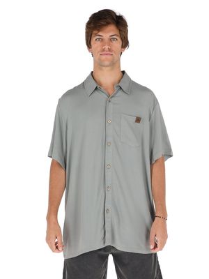 Guayabera Peteroa Hombre Buffalo