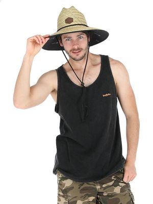 Imagen 2 del producto Sombrero De Paja Caucha Buffalo