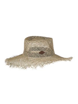 Sombrero De Paja Colihue Buffalo