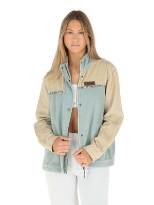 Chaqueta Teca Mujer Buffalo