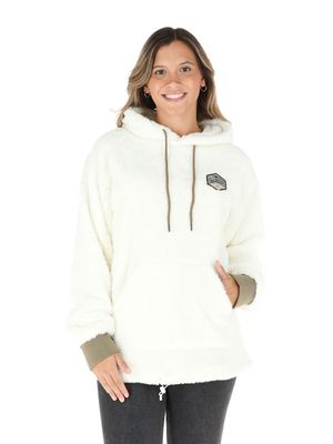 Poleron Pacama Mujer Buffalo