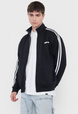 Polerón Negro Hombre Corona