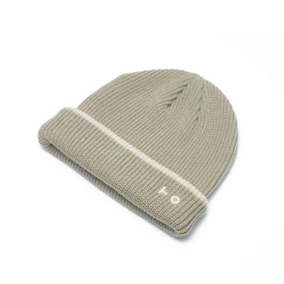 Imagen 2 del producto Tyler Greige - Gorro de invierno - Inztinto 