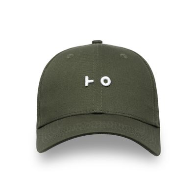 Kurt Olive - Inztinto - Jockey/ Gorro