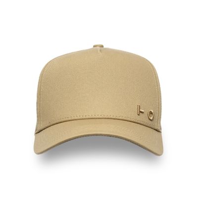 Jim Beige - Inztinto - Jockey/Gorro
