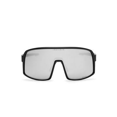 Sam Black Lente Espejado Plateado Anteojos Deportivos