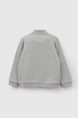 Imagen 2 del producto Polerón Niño Gris 7699 Colloky