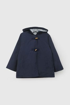 Cortaviento Niña Celeste 8077 Colloky