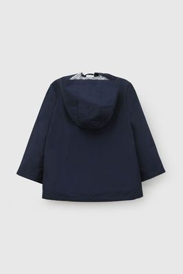 Imagen 2 del producto Cortaviento Niña Celeste 8077 Colloky