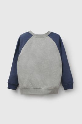 Imagen 2 del producto Polerón Azul Niño 7559 Colloky