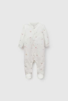 Oso Beige Bebé niña 7450 Colloky