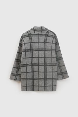 Imagen 2 del producto Abrigo Niña Gris 8163 Colloky