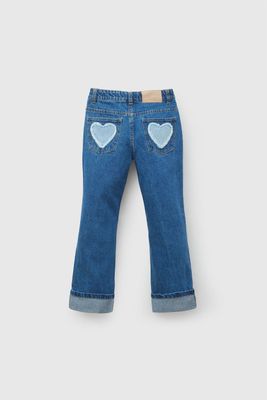 Imagen 2 del producto Jeans Azul Niña 8419 Colloky