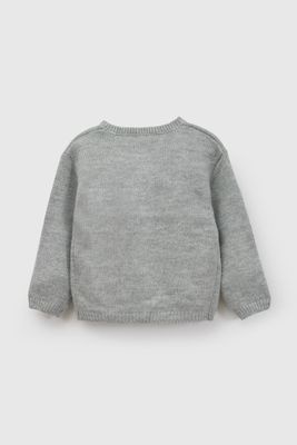 Imagen 2 del producto Chaleco Niña Gris 7531 Colloky