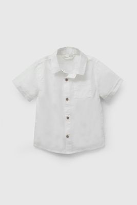 Imagen 2 del producto Camisa Blanca De Niño CAAL0309V26