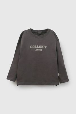 Imagen 2 del producto Polera Niño Multicolor 8032 Colloky