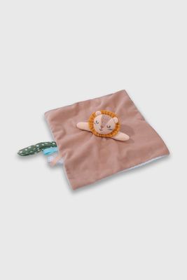 Juguete Sensorial de Bebé Color Café para Activar los Sentidos