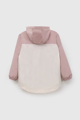 Imagen 2 del producto Chaqueta Rosa Niña 7473 Colloky
