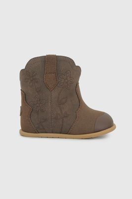 Imagen 2 del producto Bota Niña Cafe 7654 Colloky