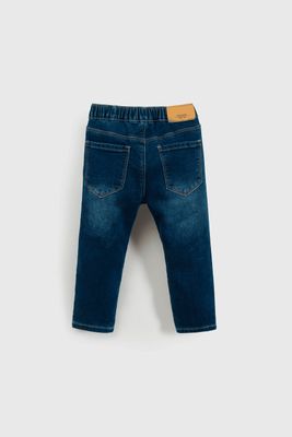 Imagen 2 del producto Jeans Elasticados Azules