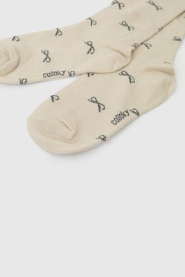 Imagen 2 del producto Panty - Ballerina Niña Beige 8004 Colloky