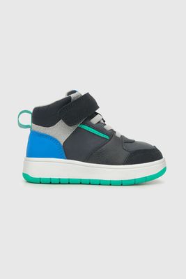 Imagen 2 del producto Zapatilla de niño azul (21 a 27)