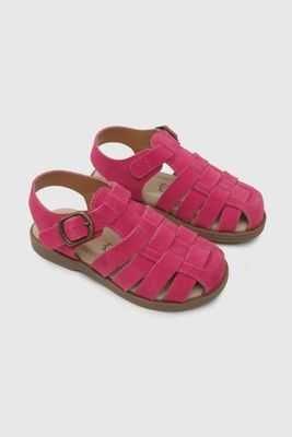 Imagen 1 del producto Sandalia Colección Niña Fucsia 43060184V25