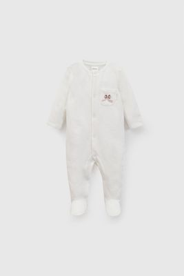 Imagen 2 del producto Oso Niña Blanco 7735 Colloky