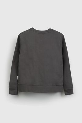 Imagen 2 del producto Polerón Básico Negro De Niña PLPO0603V26