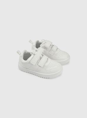 Zapatilla Unisex Blanco 55528 Colloky