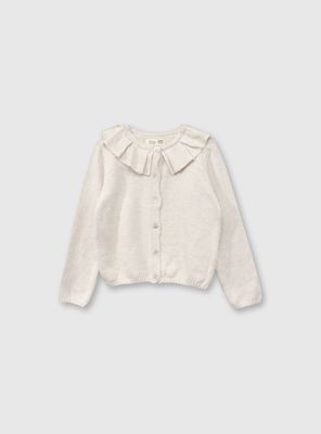 Imagen 2 del producto Chaleco Beige de Niña