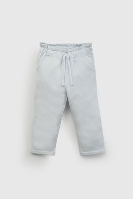 Imagen 1 del producto Buzo Celeste  De Niña PTPO1240V26