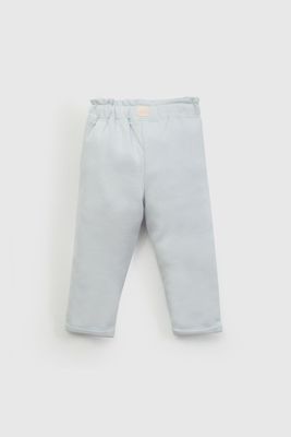 Imagen 2 del producto Buzo Celeste  De Niña PTPO1240V26