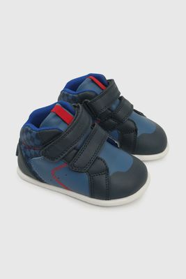 Zapatilla Urbana Azul