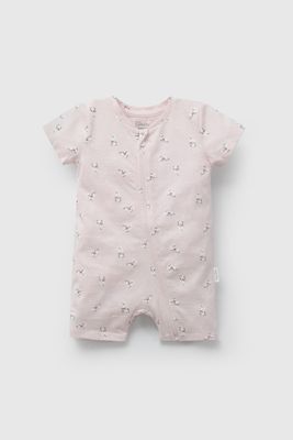 Imagen 1 del producto Pijama Rosado Conejos De Bebé PJJE0831V26