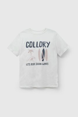 Imagen 2 del producto Pack Dos Poleras Colloky Estampada De Niño POJE5398V26