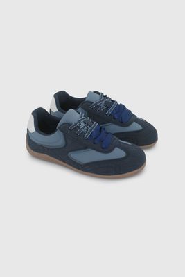 Zapatilla Azul Niña 57500250V26