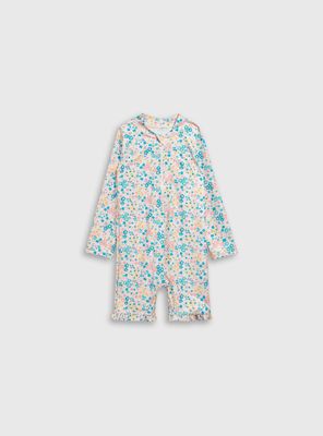 Imagen 2 del producto Enterito Playa Floreado