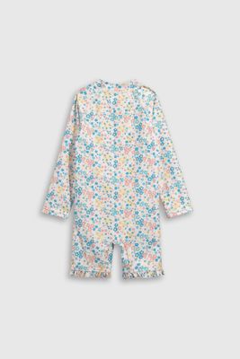 Imagen 2 del producto Enterito Playa Playa Niña Multicolor ENLY1698V25