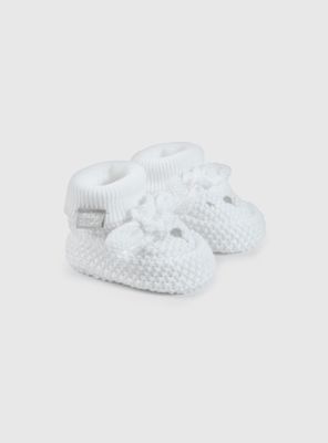 Pantufla Unisex Blanco 55419 Colloky