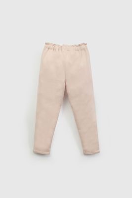 Imagen 2 del producto Buzo Rosado De Niña PTPO0235V26