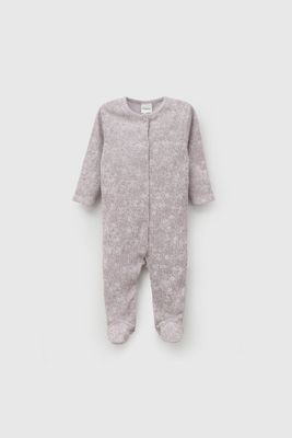 Osito Morado Surf De Bebé OLPU0617V26