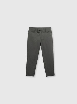 Pantalón Niña Gris 55112 Colloky