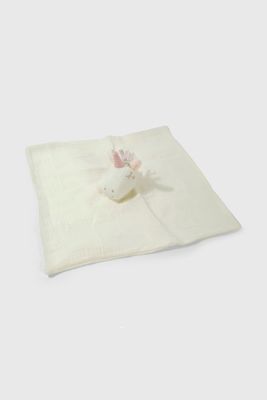 Tuto de Apego Unicornio Blanco