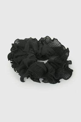 Colet Negro De Niña CLPY0401V26