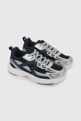 Zapatilla Urbana Azul 57070250V26 KID2