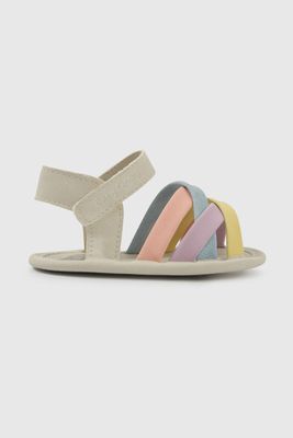 Imagen 2 del producto Sandalia Multicolor de Bebé