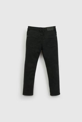 Imagen 2 del producto Jeans Negro Elasticado De Niño JEPO0102V26