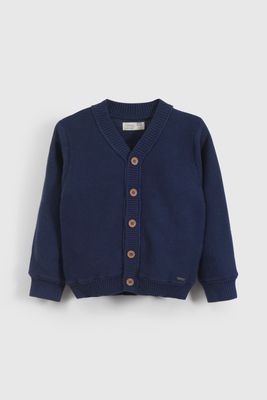 Imagen 1 del producto Chaleco Azul Niño CHLA0157V26