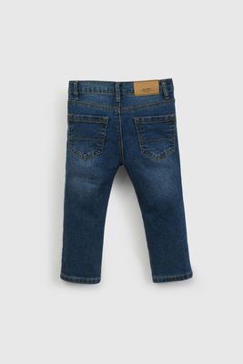 Imagen 2 del producto Jeans Azul Unisex JEMEU151V26